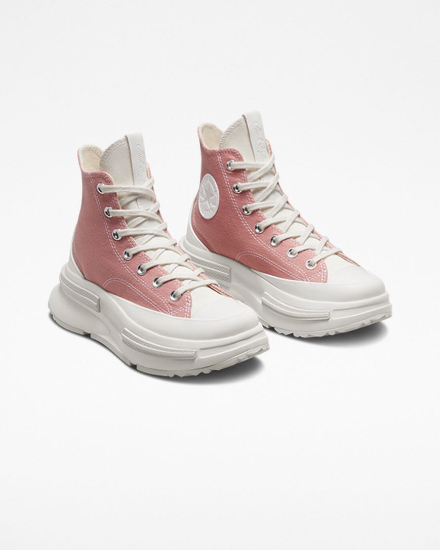 Tenis Converse Run Star Legacy CX Cano Alto Masculino Rosa | PT S05973T